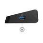 STARTECH.COM USB 3.0 Docking Station - 4K - HDMI / DisplayPort - with Fast Charge / Ethernet / Audio