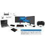 STARTECH.COM USB 3.0 Docking Station - 4K - HDMI / DisplayPort - with Fast Charge / Ethernet / Audio