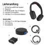 HP Poly Focus 625 Stereo Bluetooth Headset (C56XPAA#AC3)