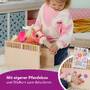 Zapf BABY born Mein Pferd Cutie mit Box