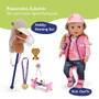 Zapf BABY born Mein Pferd Cutie mit Box