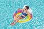 Bestway 43647 / 23 Aufblasbares Spielzeug für Pool & Strand Mehrfarbig Einfarbig Schwimmendes Rohr