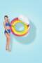 Bestway 43647 / 23 Aufblasbares Spielzeug für Pool & Strand Mehrfarbig Einfarbig Schwimmendes Rohr