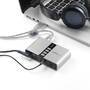 STARTECH.COM 7.1 USB Audio Adapter External Sound Card with SPDIF Digital Audio (ICUSBAUDIO7D)