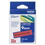 Brother TZE421 - 8 m - 9 mm Labels