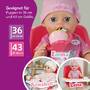Zapf BABY born Geschirrset