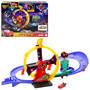 Mattel Disney Pixar Cars Lightning McQueen Celebration Rennstrecke