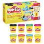 Hasbro PD kräftige Farben 8er-Pack