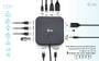 I-TEC USB-C HDMI Dual DP Docking Station with Power Delivery 100 W (C31TRIPLE4KDOCKPDPRO)