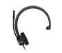 HP Poly Blackwire 3315 Monaural USB-C Headset +3.5mm Plug +USB-C/A Adapter (8X217AA)