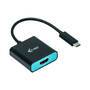 I-TEC USB C auf HDMI Adapter 1x HDMI 4K 60Hz Ultra HD kompatibel mit Thunderbolt 3 (C31HDMI60HZP)