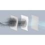 AEG Power Solutions GR201SM - Cylinder vacuum - Dust bag - Blue,White - Paper,Synthetic - AEG - VX4 - 8