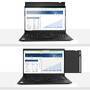 STARTECH.COM 35,56cm 14Zoll Laptop Sichtschutzfolie - Blickschutzfilter/Spionfolie fur Widescreen 16