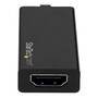 STARTECH.COM USB-C to HDMI Adapter - 4K 60Hz (CDP2HD4K60)