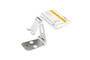 StarTech.com Phone and Tablet Stand - Foldable Universal Mobile Device Holder for Smartphones & Tablets - Adjustable Multi-Angle Ergonomic Cell Phone Stand for Desk - Portable - Silver - Mobile phone/Smartphone - Tablet/UMPC - Multimedia stand - Desk - Si