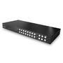 LINDY Switch 8x8 HDMI 4K60 Matrix (38334)
