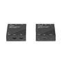 LINDY 70m Cat.6 HDMI 4K60, USB & Audio KVM Extender (39383)