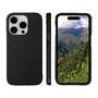 DBRAMANTE1928 DBRAMANTE 2in1 Case New York für iPhone 15 Pro schwarz (NY61NIBL5686)