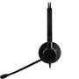 GN NETCOM JABRA BIZ 2300 USB Duo Type 82 E-STD Microphone boom FreeSpin headband USB connector with 
