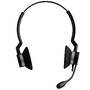 GN NETCOM JABRA BIZ 2300 USB Duo Type 82 E-STD Microphone boom FreeSpin headband USB connector with 