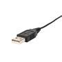 GN NETCOM JABRA BIZ 2300 USB Duo Type 82 E-STD Microphone boom FreeSpin headband USB connector with 
