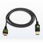 TECHLY Konverterkabel DisplayPort 1.1 auf HDMI schwarz 1m konvertiert das DisplayPort Signal in ein 