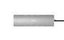 I-TEC USB-C Metal Nano Dock 2x HDMI 1x GLAN 2x USB 3.2 2x USB 2.0 1x USB-C 3.2 Gen.1 Data 1x USB-C 1