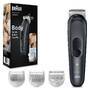 Braun BG 3340 Farbe: Schwarz