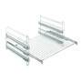 AEG Power Solutions TR3LV - Oven rail - Silver - 383 mm - 14 mm - 32 mm - 1.5 kg