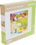 VEDES Großhandel GmbH - Ware SpielMaus Holz Sound Holzpuzzle Bauernhof