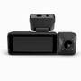 Nedis Dash Cam / 4K@30fps / 4 MPixel / 3.16 " / Wi-Fi / LCD Screen / Duale Kamera / Kabinenkamera / GPS unterstützt / Parksensor / Bewegungsmelder / Nachtsicht / Schwarz