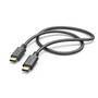 Hama Ladekabel USB-C - USB-C 1 m Schwarz - Digital