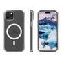 DBRAMANTE1928 DBRAMANTE Iceland Pro Case mit MagSafe für iPhone 15 Plus transparent (IM67CL001845)