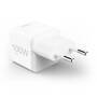 Hama Universal-Netzteil/Ladegerät 201942 Hama Sortiment Schnellladegerät (100W) weiss