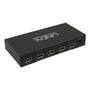 LINDY HDMI 4K Splitter 4 Port 3D 2160p30 HDTV bis 1080p und 4K 36/12 Bit HDCP 14 (38159)