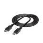STARTECH.COM DisplayPort 1.2 Cable with Latches - Certified 6 ft (DISPLPORT6L)