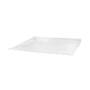 Nedis Multipack Tropfschale für Kühl- / Gefrierschrank / Transparent / Kunststoff - 12 Stück