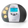 Alecto Full eco DECT-Babyphone mit Display Grau