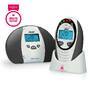 Alecto Full eco DECT-Babyphone mit Display Grau