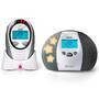 Alecto Full eco DECT-Babyphone mit Display Grau