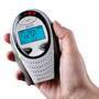 Alecto Full eco DECT-Babyphone mit Display Grau