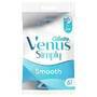 Doppelpackung Gillette Simply Venus Einwegrasierer Damen, 6 Stück