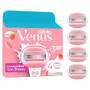 Gillette Venus Comfortglide Spa Breeze Systemklingen 4er 3 für 2 Aktion