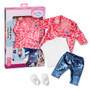 Zapf BABY born Coat Set Sarah Engels 43cm