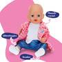 Zapf BABY born Coat Set Sarah Engels 43cm