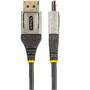 StarTech.com 13ft Certified DisplayPort 1.4 Cable 8K - Cable - Digital/Display/Video