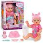 Zapf BABY born Emma Click & Play 43cm