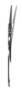 MANHATTAN Ultraflache TV-Wandhalterung fuer Bildschirme von 81,28 bis 177,8cm von 32 bis 70Zoll und 