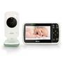 Alecto 4,3 Zoll Video-Babyphone Grün