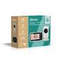 Alecto 4,3 Zoll Video-Babyphone Grün